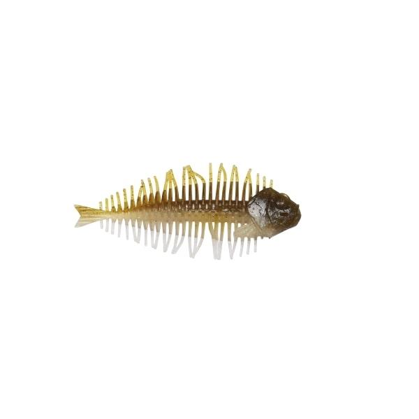 ディスタイル　ギーラカンス4インチ　グリパンフィッシュ　ボトムグリパン ディスタイル ワーム GEELACANTH(ギーラカンス) 4インチ グリパン