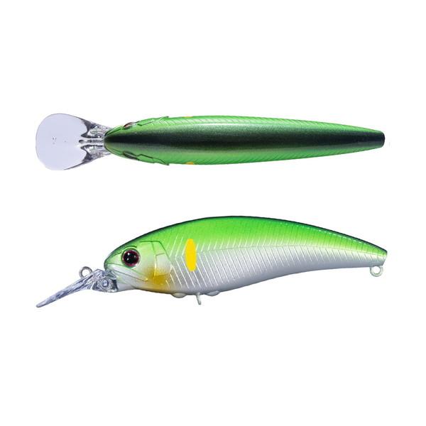 入手困難　OSP　チェスターSR　3個セット　新品　アユイング O.S.P OSP 鮎ルアー チェスター SR AL03グリーンアユ : 釣具の