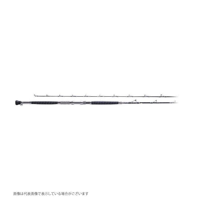 アリゲーター KAIYU(カイユー) RG20-300 シルバ- クロギン 船竿
