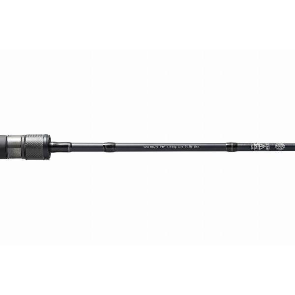 レジットデザイン バスロッド ワイルドサイドヴァリアント WSC 60L/TZ 