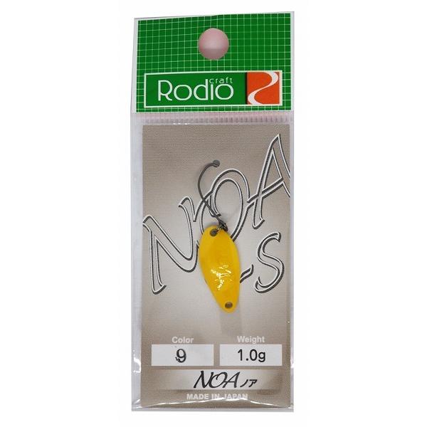 ロデオクラフト ノアS 1 0g 10枚セット NOA エリアトラウト スプーン
