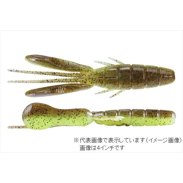 春の新作続々 ネコポス対象品 Osp ドライブビーバー 3インチ Tw107 グリパン チャート ワーム Stk Architecture Fr