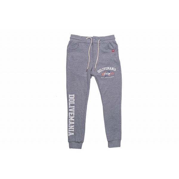 OSP O.S.P×bassmania ジョガーパンツ L グレー ウェア OSP O．S