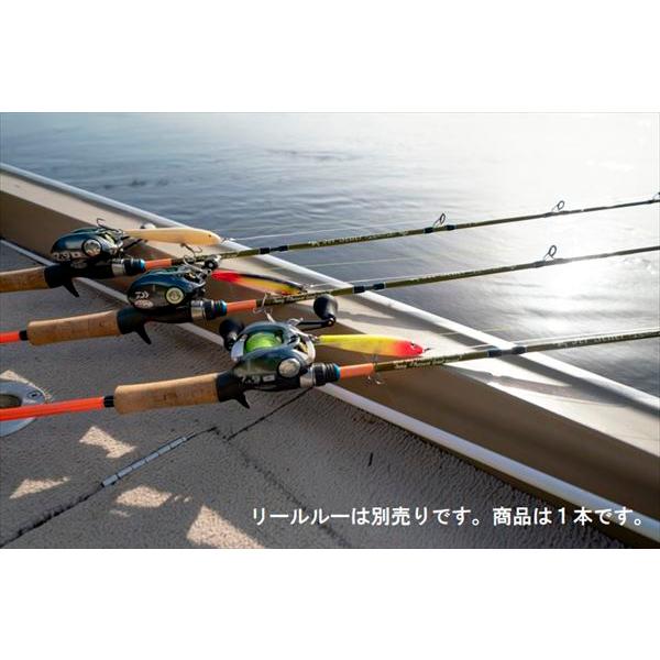 ジェットスロウ ルアーロッド ジェットセッター 510C-AM(ア・}ゾン) |  | 01