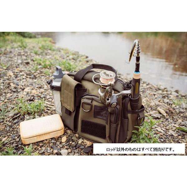 ジェットスロウ トラウトロッド ジェットセッター 50ST : 釣具の