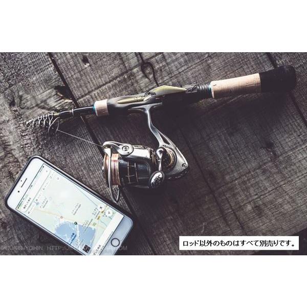 ジェットスロウ トラウトロッド ジェットセッター 50ST : 釣具の