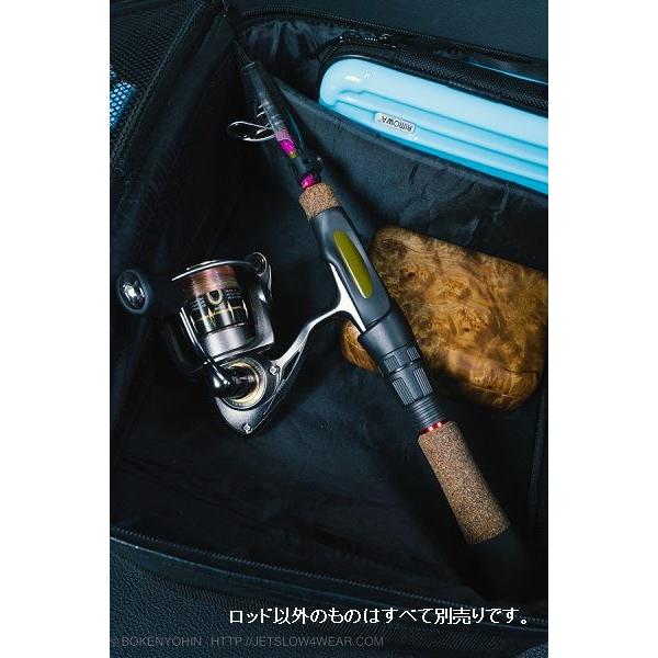 ジェットスロウ トラウトロッド ジェットセッター 40ST : 釣具の