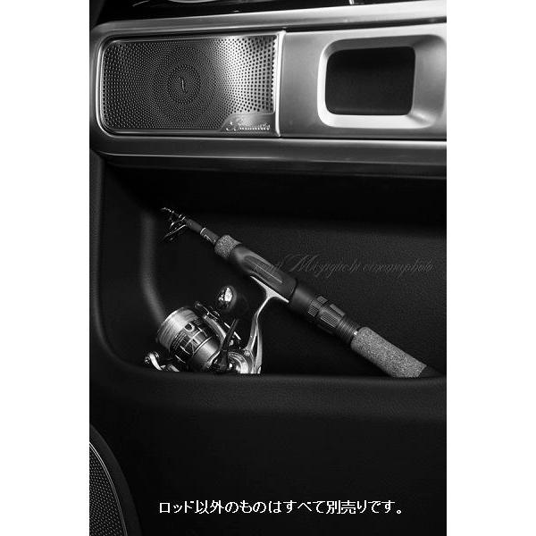 Jet Setter ジェットセッター 40st ルアーロッド JetSetter 40ST