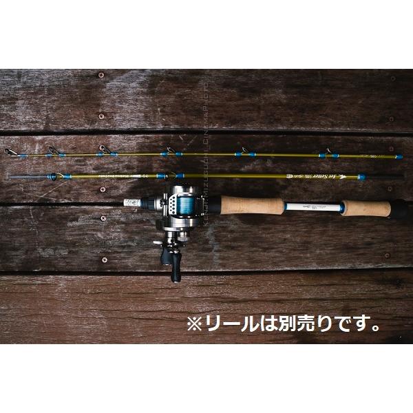 ジェットスロウ ジェットセッター 500C AM アマゾン[Synchro