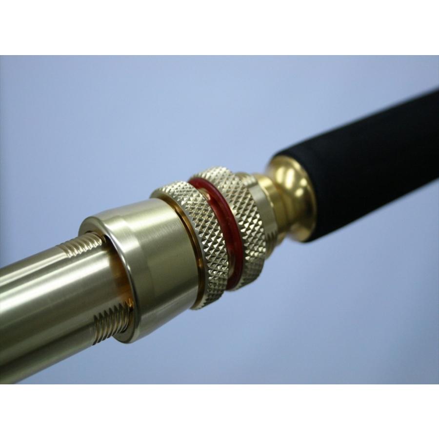 A.T.LAB. （エーティーラボ） マスターエッジ 青物 POWERG 195H