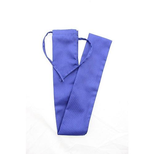 SOLTOOL ロッドケース 竿袋(布製) 8×105cm ネイビー