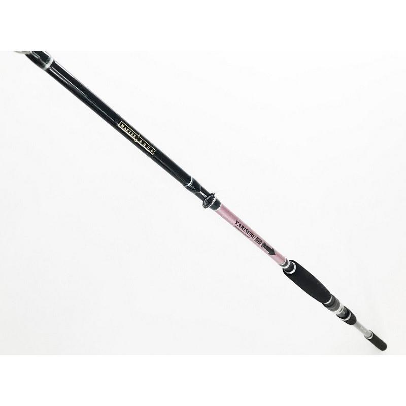 ヤリスル 173 ヤリイカ スルメ専用竿 錘100〜180号 中深場可 MASTER EDGE YARISURU(マスターエッジ ヤリスル) 173 キャスティング