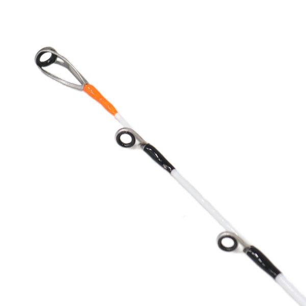 A.T.LAB 船竿 MASTER EDGE 船 G-TOP 30-180 (2ピース) : 釣具の