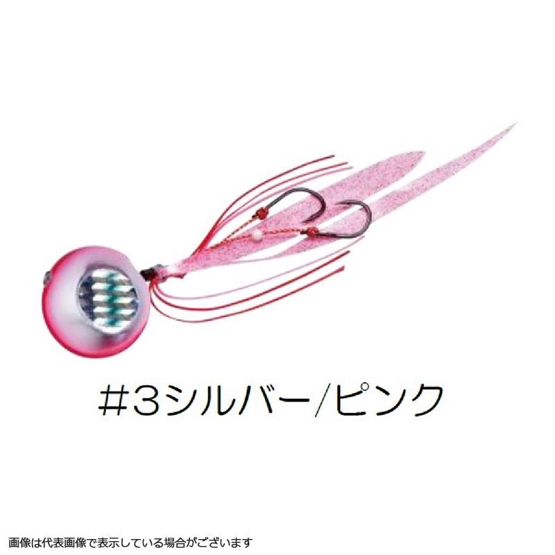 Major Craft（メジャークラフト） 鯛乃実 100g TM-100 #003シルバー