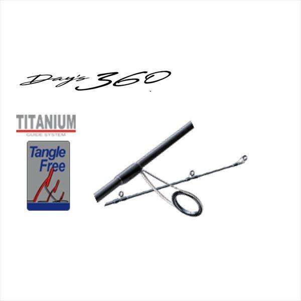 Major Craft メジャークラフト バスロッド デイズ360 D360C-70H