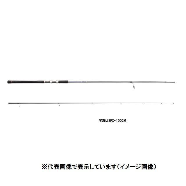 メジャークラフト ソルパラ SPX-862ML (2ピース/スピニング