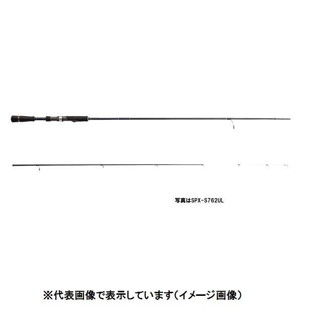 メジャークラフト ソルパラ SPX-T732L (2ピース/スピニング) アジングロッド｜casting