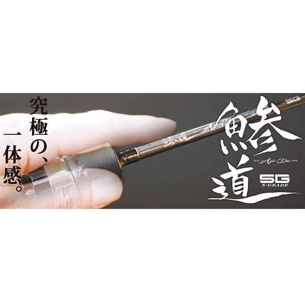 Major Craft（メジャークラフト） 鯵道 AD5-S622UL/AJI (スピニング/2