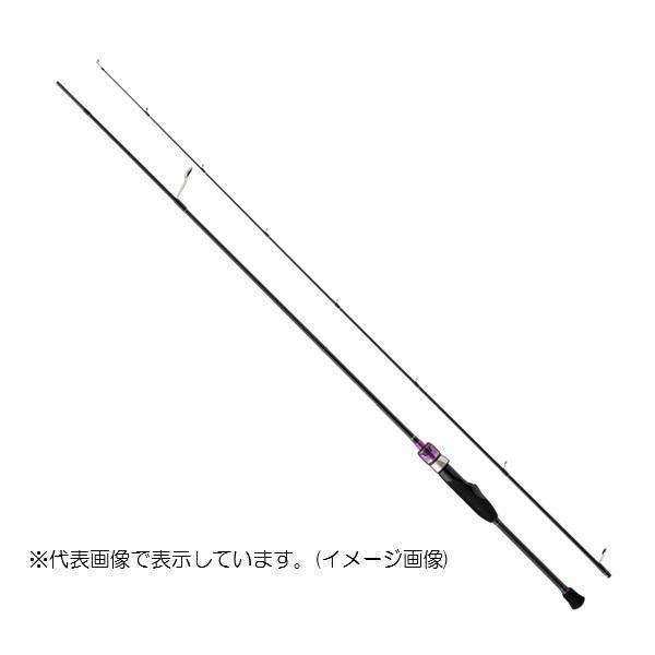 メジャークラフト トラウトロッド バンシー ビギンズ BFBS-612L | Major Craft