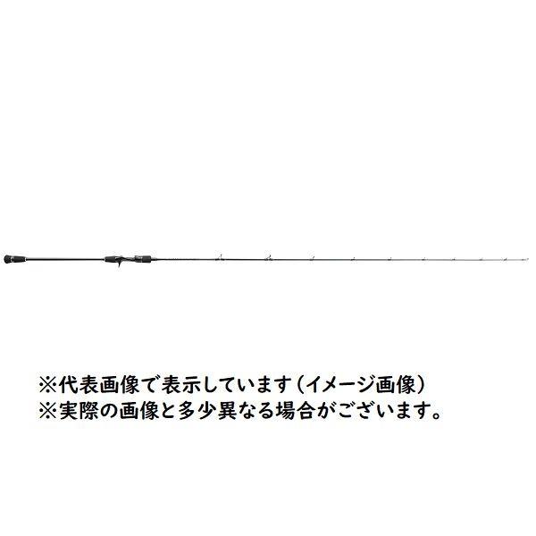 メジャークラフト ジャイアントキリング ＧＸＪ−Ｂ６６／５ＳＪ （ベイト／１ピース）【大型商品】 :4573236280219:釣具のキャスティング ヤフー店