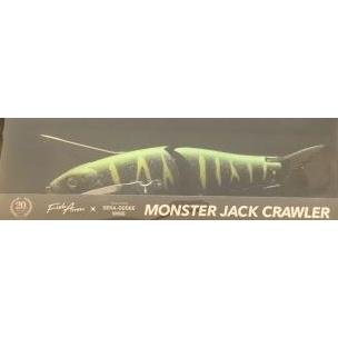 フィッシュアロー モンスタージャッククローラー ライジングブラック