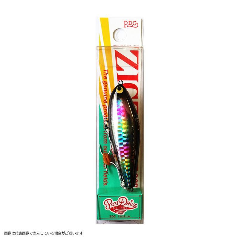 PDGジグザグベイト80セット売り POZIDRIVE garage ポジドライブガレージ ジグザグベイト 80S