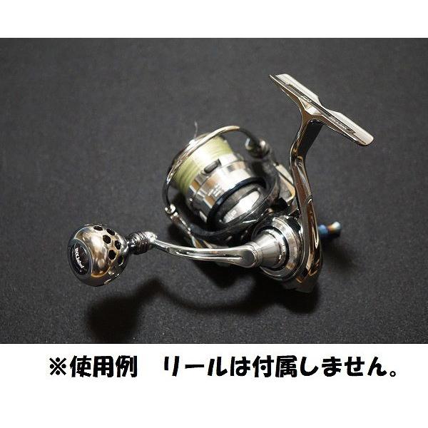 インクスレーベル Rock'n Knob(ロックンノブ) ラウンドハンドルノブ