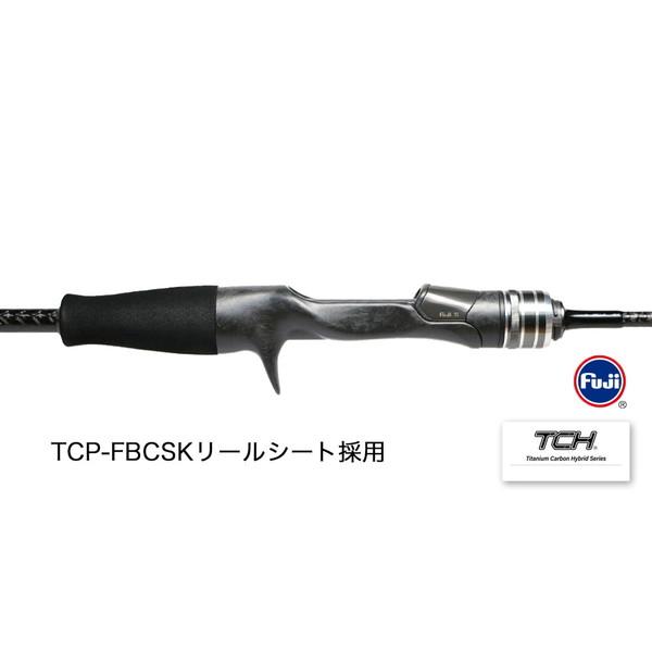 クリアブルー クライスター68BF-ラプチャー （ベイト/2ピース） : 釣具