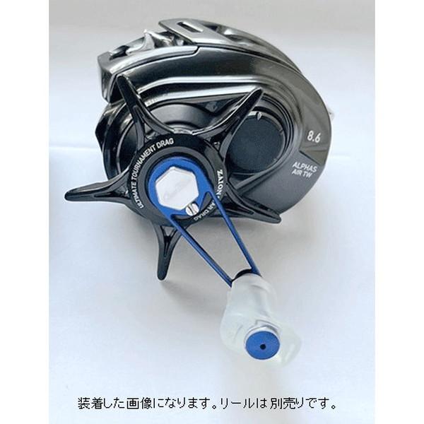 クリアブルー BF-Airy ビーエフエアリー クリアブルー BF-Airy(ビーエフエアリー) 33mm ブルー/シルバー : 釣具