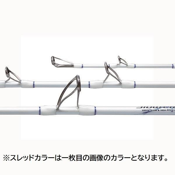 XESTA ゼスタ スローエモーション パワーピッチジャーク B52-PPJ 2019