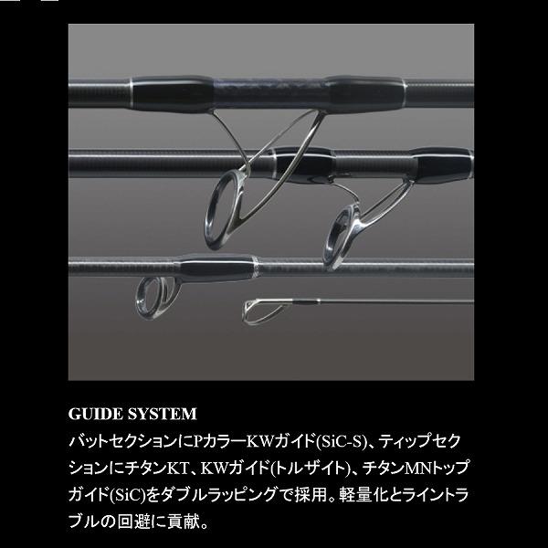 XESTA ゼスタ ショアジギングロッド ランウェイ XR 11MH ブルー