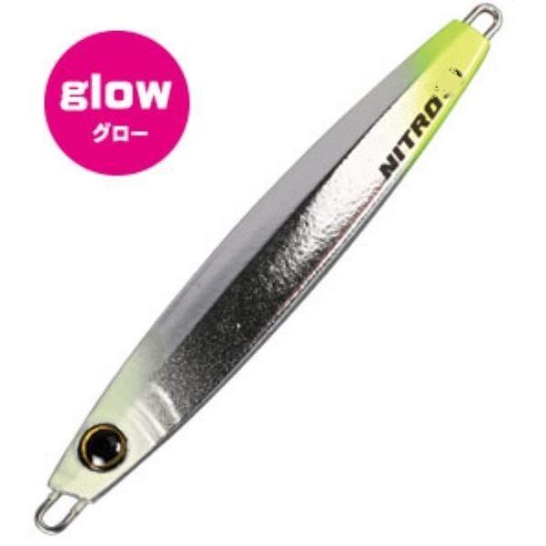 ゼスタ ｘｅｓｔａ メタルジグ キャスティングニトロ g 150 Allh アルミグローヘッド 人気沸騰