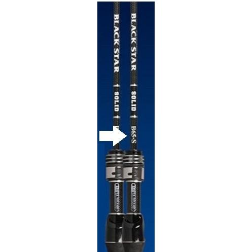 XESTA ブラックスター2nd B65-S XESTA BLACK STAR Solid 2nd Generation B65-S Solid Bait Lancer