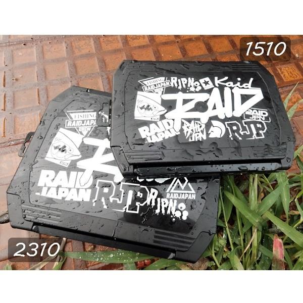 レイドジャパン　ルアーケース2310 ぺラー3.5 4色 レイドジャパン ルアーケース2310 ぺラー3.5 4色 PELLER 3.5inch