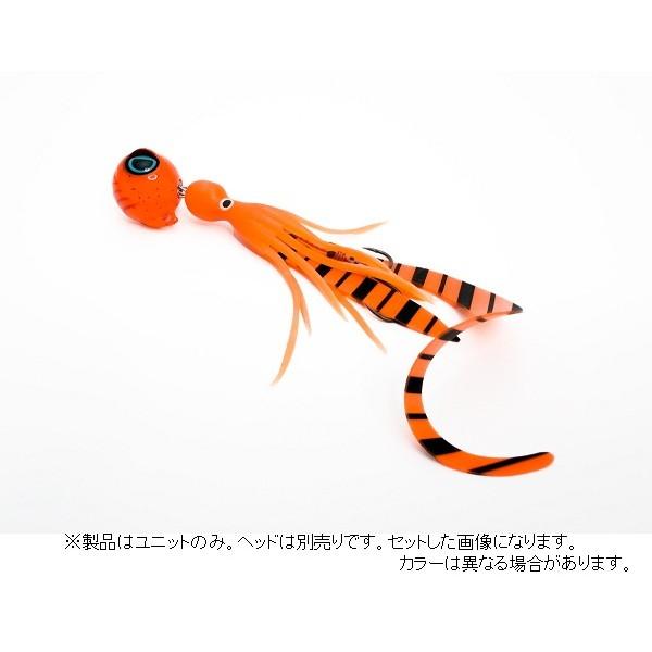 ライズジャパン タイラバ 鯛ラバ なみだまユニット ゲソカーリーミニ