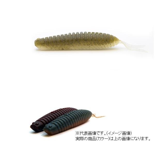 【ネコポス対象品】レイドジャパン ワーム カットスイング 136.エレクトリックシュリンプ |  | 01