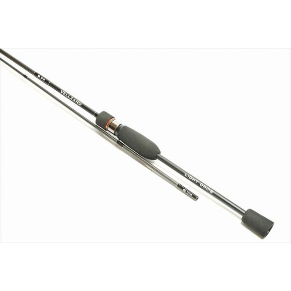 Zeake ジーク シーバスロッド ヴェルザード VLSS74 : 釣具の