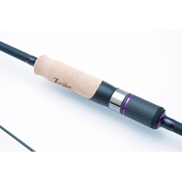 ジーク エギングロッド ヴェルザード SMRS85 (スピニング・2ピース