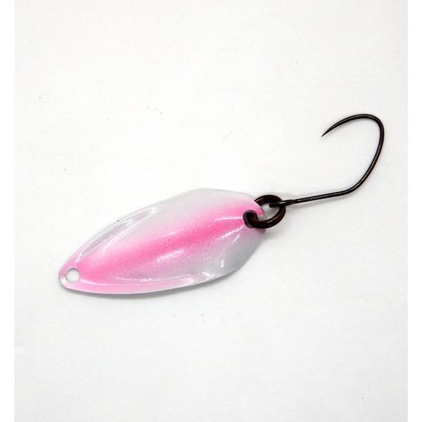 丸湖 スプーン 丸湖スプーン コンペティション 1.2g No.65 パールサクラピンク+PW
