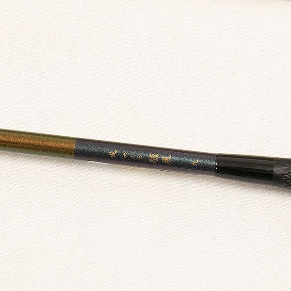 かちどき へら竿 旋 めぐる 並継へら竿 駿風 9尺 : 釣具の
