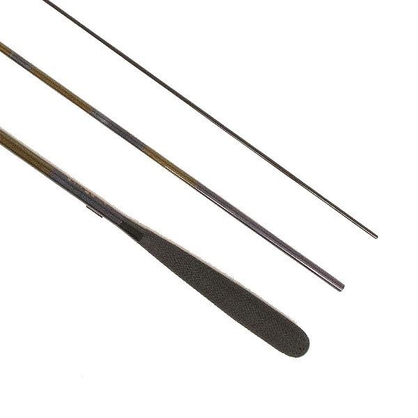 かちどき へら竿 旋 めぐる 並継へら竿 駿風 10尺 : 釣具の