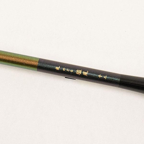 かちどき へら竿 旋 めぐる 並継へら竿 駿風 12尺 : 釣具の