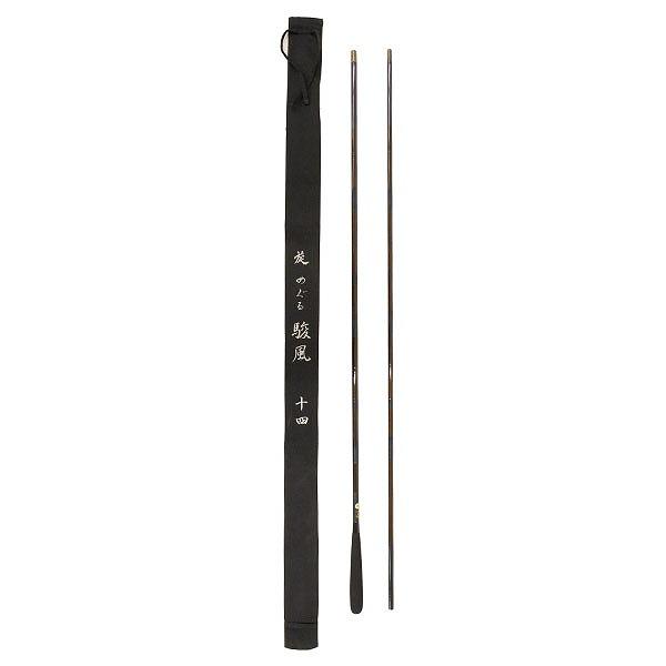 特作　かちどき　14尺 かちどき へら竿 旋 めぐる 並継へら竿 駿風 14尺 : 釣具の