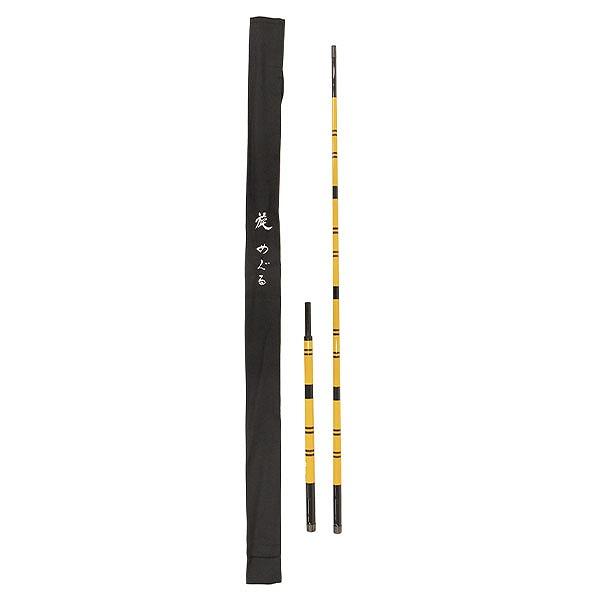 かちどき 旋 めぐる 竿掛 段巻 1.5_4