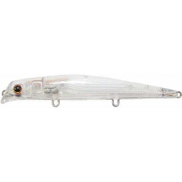 ガイア シーバスルアー エリア10 #44-クリア | 