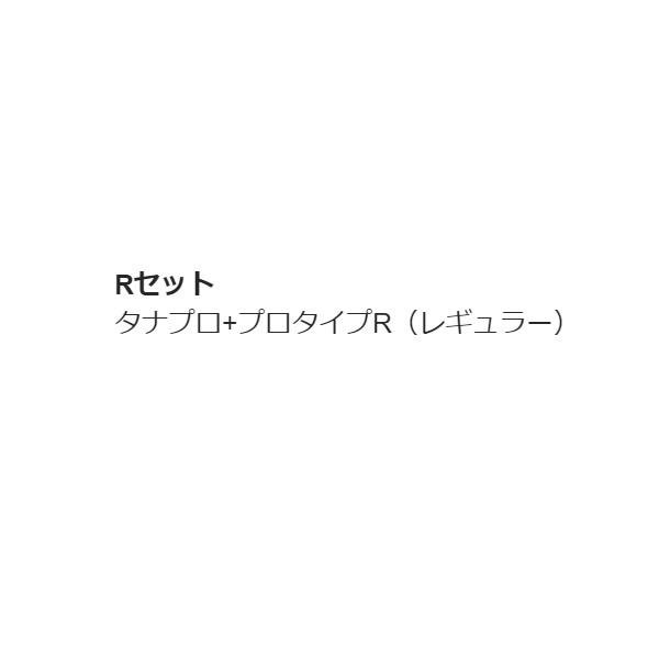 【ネコポス対象品】山元工房 ウキ タナプロセット19Y 2B R オレンジ |  | 02