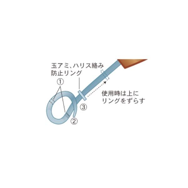 山元工房 あ・なるほどハリ外し 鹿角 超ロング |  | 01