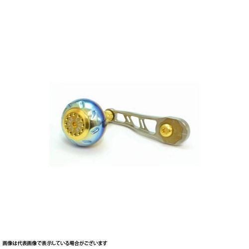 メガテック リブレ LIVRE BJ66-74(ビージェー) シマノ＆ダイワ右巻 (チタンP+ゴールドＧ) 製品番号 BJ-67SDR-TIG | 