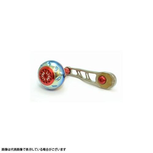 メガテック リブレ LIVRE BJ 75-83 シマノ＆ダイワ右巻 (チタンP+