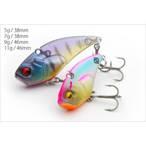 【ネコポス対象品】レイドジャパン　レベルバイブブースト９ｇ〜１１ｇ　ＬＥＶＥＬ　ＶＩＢ　ＢＯＯＳＴ　９ｇ　００４．ＫＩＮＫＵＲＯ | 